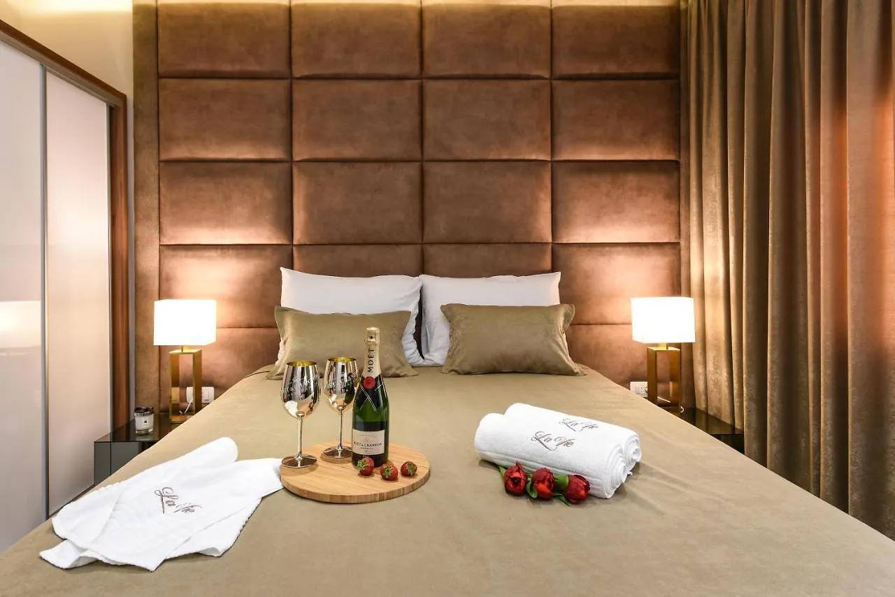 게스트하우스 Luxury Rooms Lavie 자다르