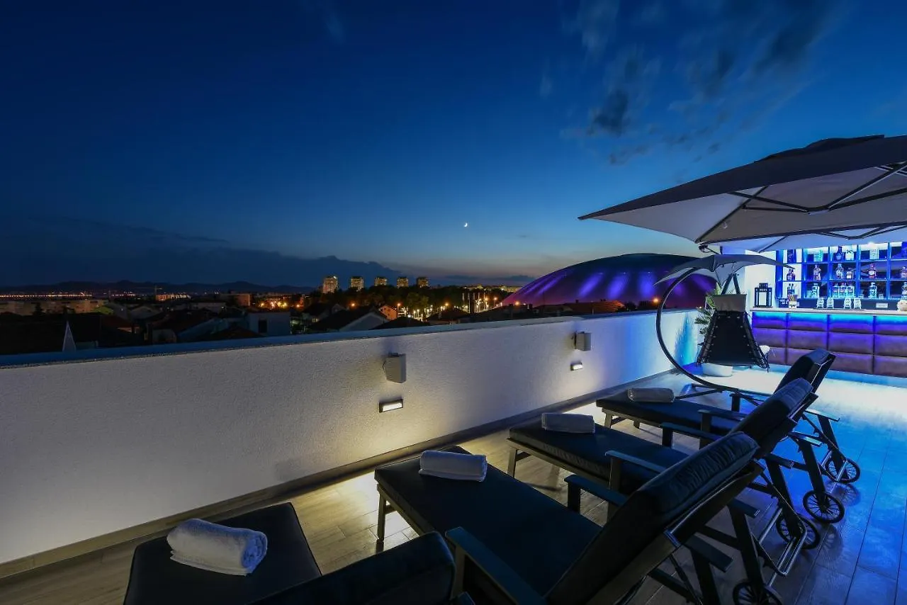 **** 게스트하우스 Luxury Rooms Lavie 자다르 크로아티아