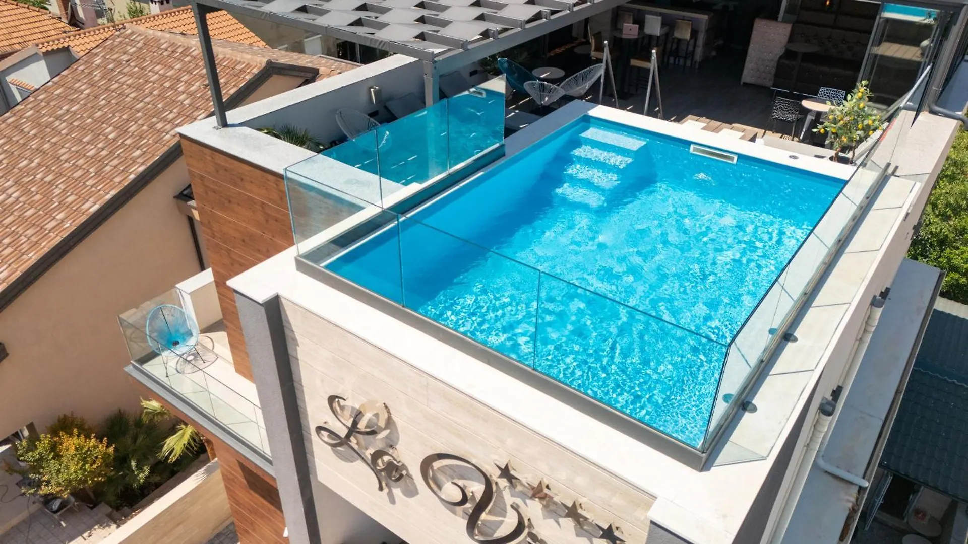 **** 게스트하우스 Luxury Rooms Lavie 자다르 크로아티아